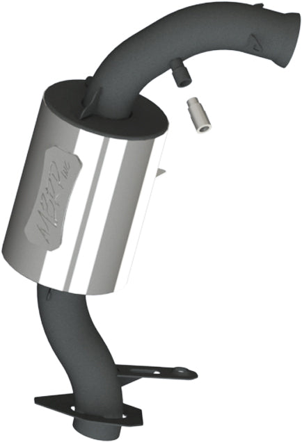 MBRP Performance Exhaust Trail Silencer - 241-90309T