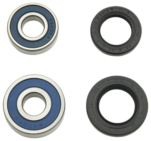 PIVOT WORKS Rear Wheel Bearing - 52-02606