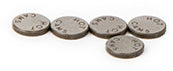 HOT CAMS Valve Shims 7.48x3.10mm 5/Pk - 68-748310