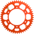 ProTaper Rear Orange Sprocket - 49 Teeth