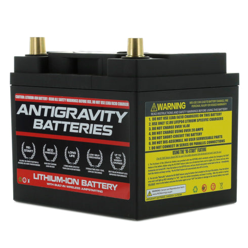 ANTIGRAVITY Lithium Battery Ag 26 20 Rs 20 Ah 900 Ca - 58-7011