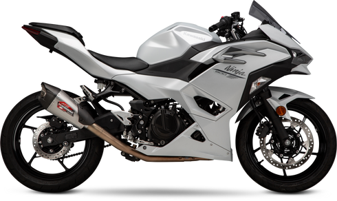 YOSHIMURA Exhaust Race At2 Fs Ss/Ss/Cf - 960-1118