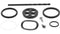 QuadBoss 85-87 Honda ATC250ES Big Red Fuel Tap Kit