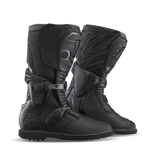 GAERNE G Dakar Gore Tex Boots Black Sz 08 - 480-70008