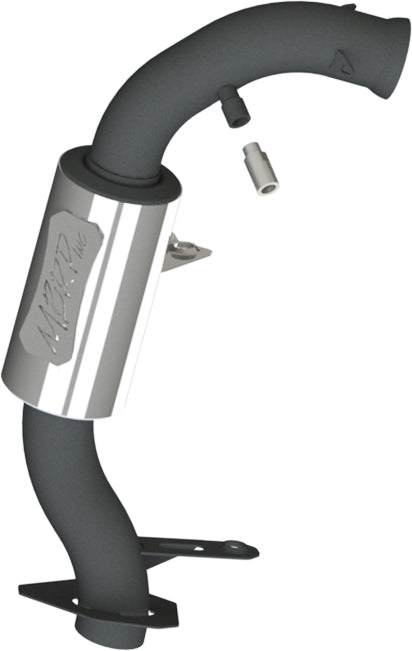 MBRP Performance Exhaust Race Silencer - 241-90309R
