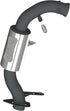 MBRP Performance Exhaust Race Silencer - 241-90309R