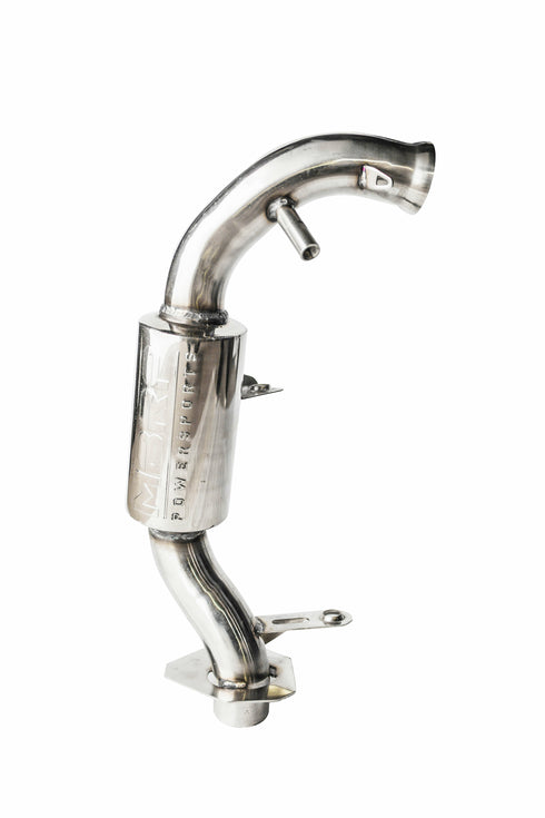 MBRP Performance Exhaust Race Silencer - 241-90309R