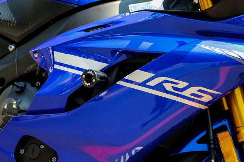 SHOGUN Pa2 Frame Sliders No Cut Yam - 71-3608