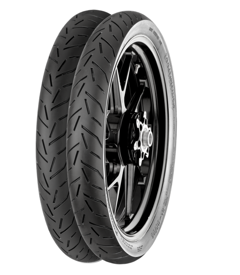 Continental ContiStreet - 2.75-18 M/C 48P TL RF Front/Rear