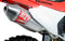 YOSHIMURA Rs 2 Header/Canister/End Cap Exhaust System Ss Al Ss - 961-1206