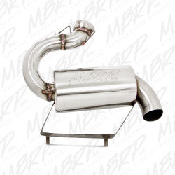 MBRP Performance Exhaust Standard Silencer - 241-90113S