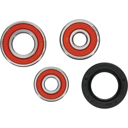 PIVOT WORKS Wheel Bearing Kit Premium - 22-51400P