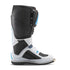 GAERNE Sg12 Le Boots Blk/Wht/Carolina Blue Sz 10 - 480-51210