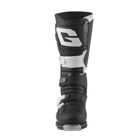 GAERNE Sg22 Boots Black/White Sz 10 - 480-66410
