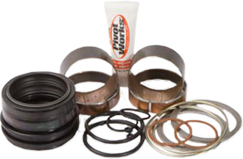 PIVOT WORKS Seal/Bushing Kit Forks - 52-09100