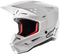 ALPINESTARS S M5 Solid Helmet White Glossy Xl - 482-9223X