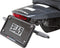 YOSHIMURA License Plate Frame Black Single - 960-9602
