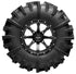 QuadBoss QBT673 Mud Tire - 27x10-14 6Ply
