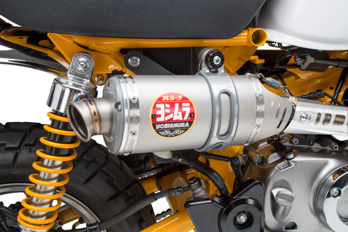 YOSHIMURA Exhaust Street Rs 3 Slip On Ss Ss Ti - 960-1272
