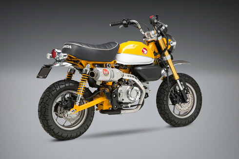 YOSHIMURA Exhaust Street Rs 3 Slip On Ss Ss Ti - 960-1272