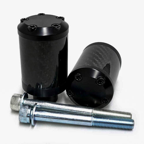 SHOGUN Frame Sliders Carbon No Cut - 71-1770