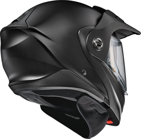 SCORPION EXO Exo Gt930 Cold Weather Helmet Matte Black Xs (Electric) - 75-2391XS