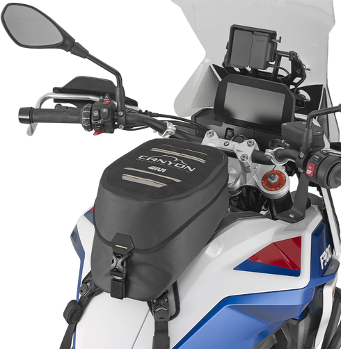 Canyon Adv Tank Bag 10l Black