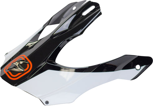 SCORPION EXO Vx 16 Peak Visor Format Red - 75-2158