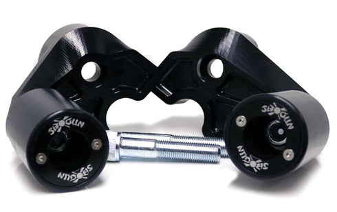 SHOGUN Pa2 Frame Sliders No Cut - 71-3603