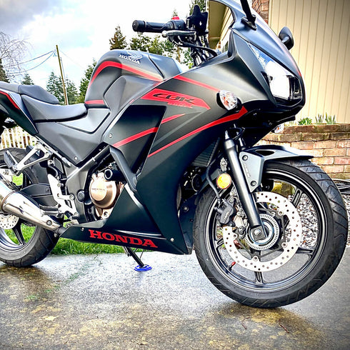 Frame No Cut Sliders Black