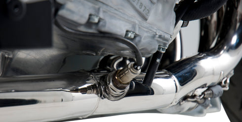 YOSHIMURA Exhaust Race R 77 Full Sys Ss Cf Cf - 960-2423