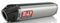 YOSHIMURA Exhaust Race Rs 5 Slip On Ss Ss Cf - 960-1221