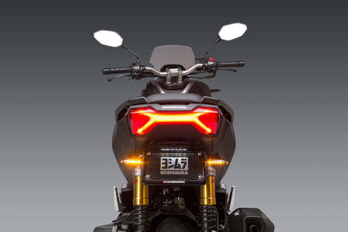 YOSHIMURA Fender Eliminator Kit Hon - 960-9213