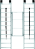 QuadBoss Cust Pallet 56-0053 50X3/4X71