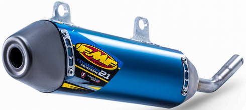 FMF Extreme Ti 2.1 Silencer - 79-20690