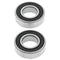 QuadBoss 17-20 Kawasaki KAF400 Mule SX Rear UTV Wheel Bearing & Seal Kit