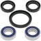 QuadBoss 87-88 Honda TRX125 FourTrax Front ATV Wheel Bearing & Seal Kit