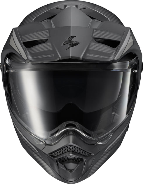 SCORPION EXO Exo At960 Modular Helmet Monk Phantom Sm - 75-3270S