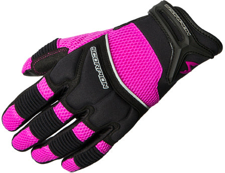 SCORPION EXO Women's Cool Hand Ii Gloves Pink Md - 75-8242M