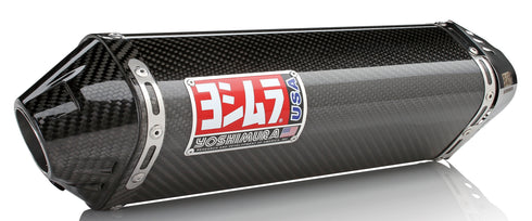YOSHIMURA Exhaust Street Trc Slip On Ss Cf Cf - 960-1517