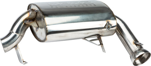 MBRP Performance Exhaust Trail Silencer - 241-90308T