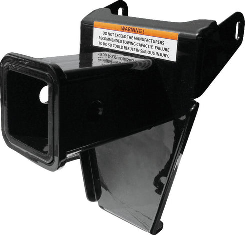 QuadBoss 07-12 Yamaha YFM350 Big Bear 4x4 IRS 2in ATV Rear Receiver Hitch