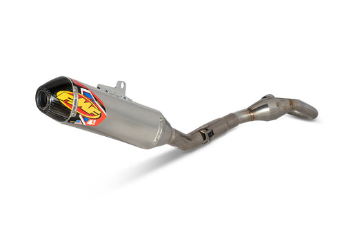 FMF Factory 4.1 Al Rct Sys W/Ss M Bomb Header/Mid - 79-045662