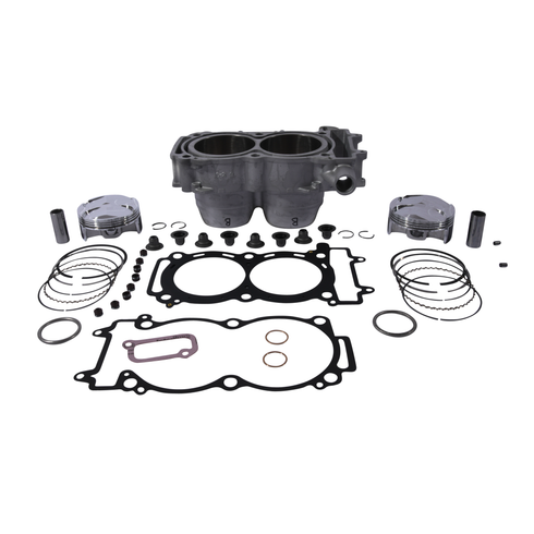 CYLINDER WORKS Cylinder Kit Hc 93.00/Std 12.5:1 Pol - 422-60001KH