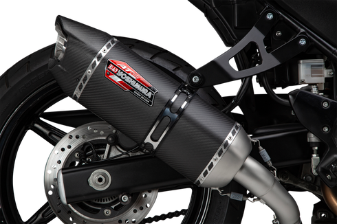 YOSHIMURA Exhaust Street At2 So Ss/Ss/Cf Wf - 960-1129