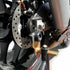 Swingarm Sliders Black
