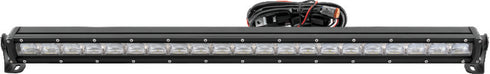 QuadBoss Single Row DRL Led 21.5in