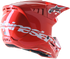 ALPINESTARS S M5 Corp Helmet Bright Red Glossy Xs - 482-9228XS
