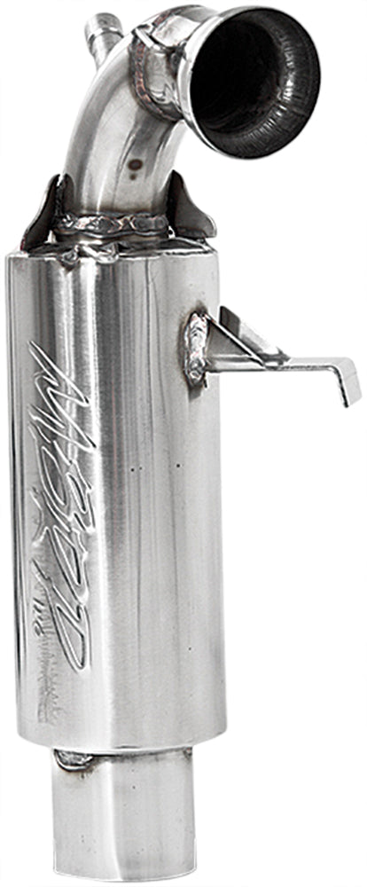 MBRP Performance Exhaust Race Series - 241-90301R