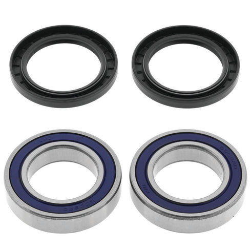 QuadBoss 87-04 Yamaha YFM350 Warrior Rear ATV Wheel Bearing & Seal Kit